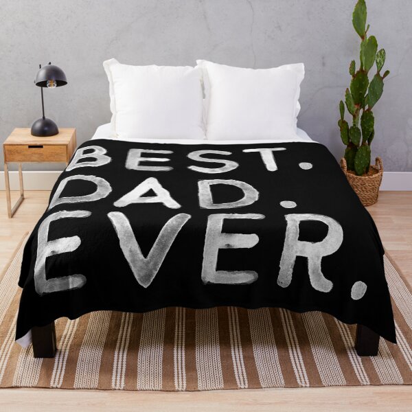 Artikelvorschau, Best dad ever entworfen und verkauft von NicklDesign.