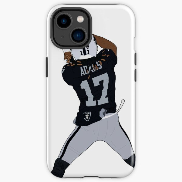 Davante Adams Raiders Sticker for Sale by ryanclark12