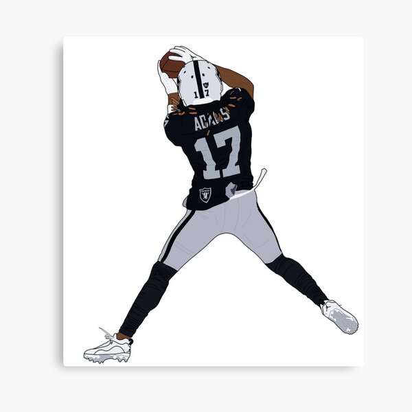 Davante Adams 17 Las Vegas Raiders player football logo poster shirt,  hoodie, sweater, long sleeve and tank top