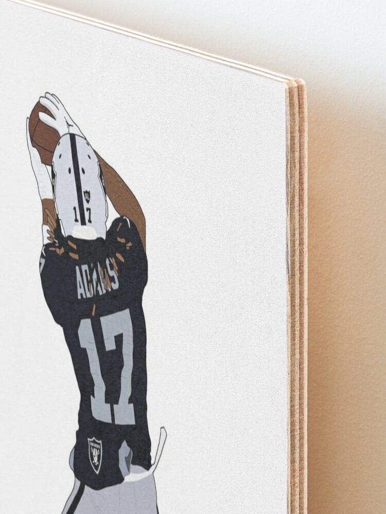 Davante Adams Raiders iPhone Case for Sale by ryanclark12