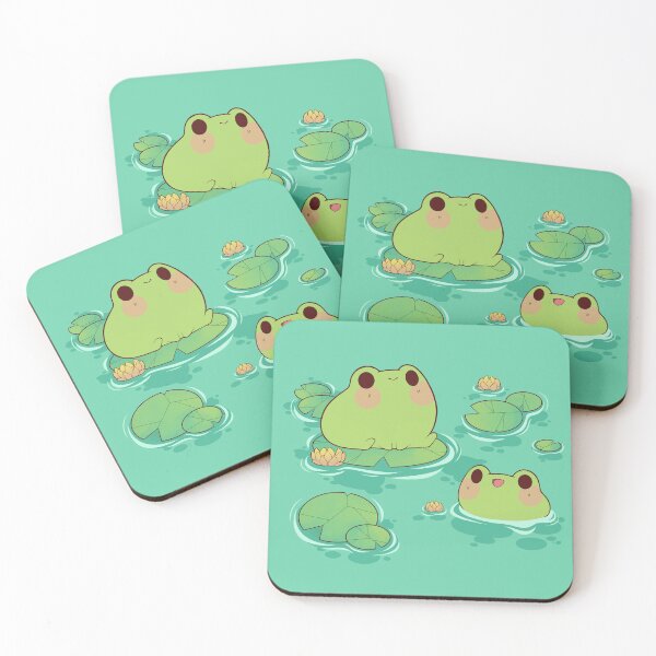 Item preview, Froggies by the water designed and sold by Rihnlin.