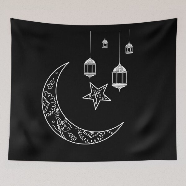 Item preview, Smile it's ramadan designed and sold by Sam Artist.