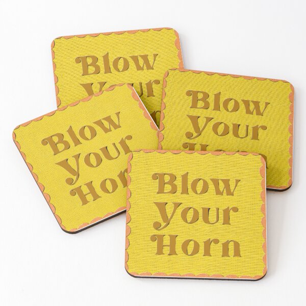 Item preview, Blow your horn designed and sold by Kimmygowland.