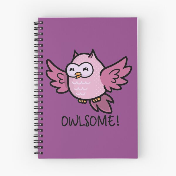 Item preview, Owlsome! designed and sold by YamPuff.