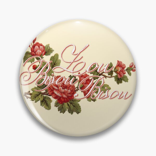 Item preview, Zou Bisou Bisou designed and sold by Krisztina Koteles.