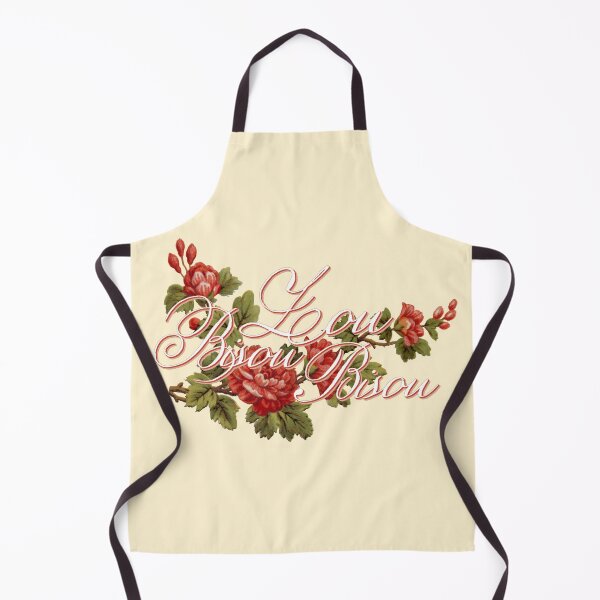 Item preview, Zou Bisou Bisou designed and sold by Krisztina Koteles.