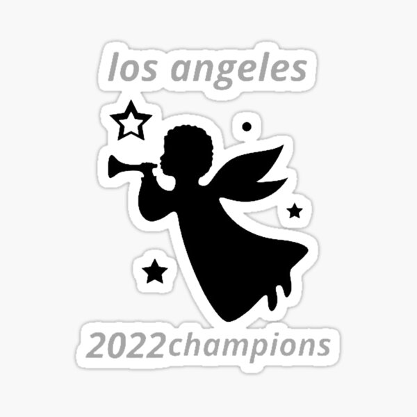 Item preview, los angeles 2022 champ designed and sold by MO3Addesign.