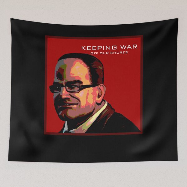 Item preview, Retro Senator Armstrong Cool Graphic Gift designed and sold by Drnovakutch.