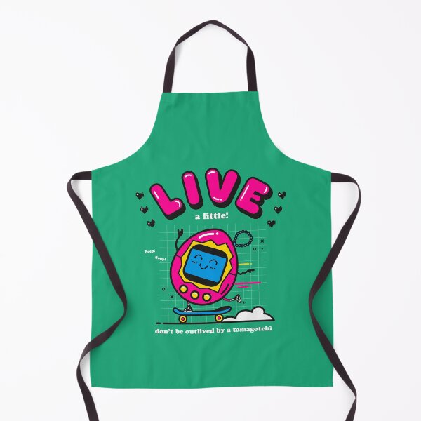 Item preview, Live a Little! designed and sold by geekylilmonkey.