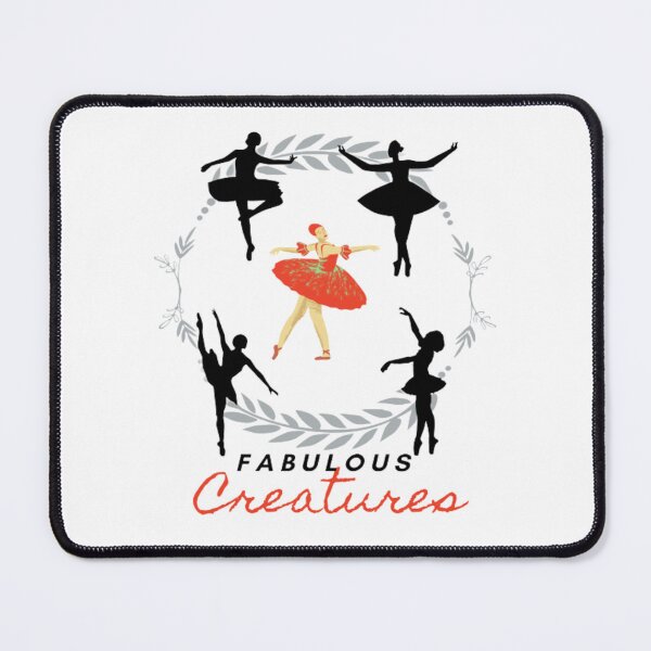 Item preview, Fabulous creatures - red dress designed and sold by Emplan.