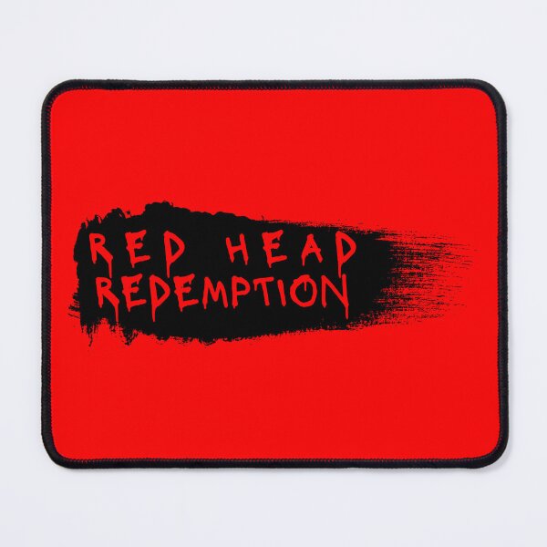 Item preview, Red Head Redemption designed and sold by aj4787.
