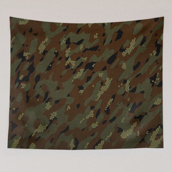 Item preview, Camouflage - Grey and Brown  designed and sold by Tshirtstory.