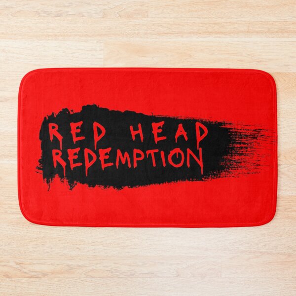 Item preview, Red Head Redemption designed and sold by aj4787.