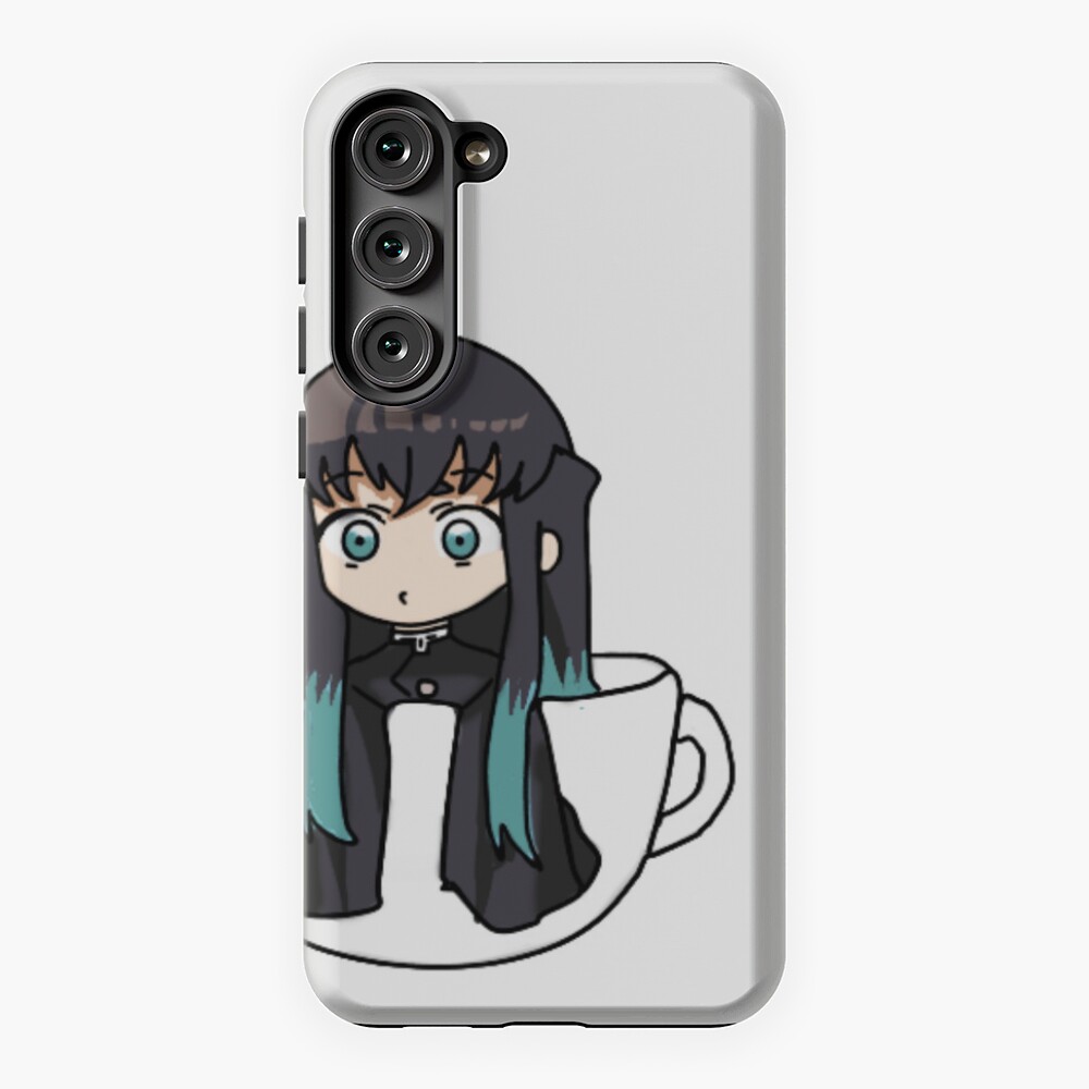 Kiyotaka Ayanokouji Samsung Galaxy Phone Case by SmileIsil