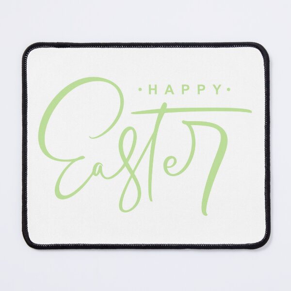 Item preview, Happy easter in green version designed and sold by JAG2B.