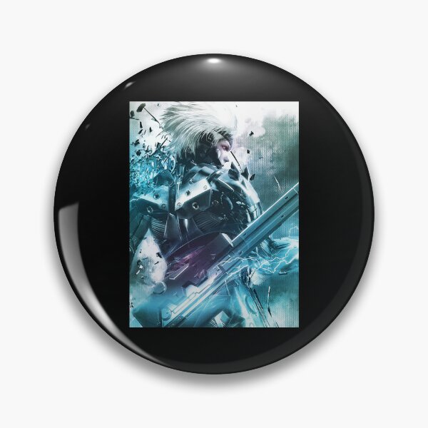 Item preview, Reveal The Secret Metal Gear Rising Revengeance Gifts For Movie Fans designed and sold by Drnovakutch.