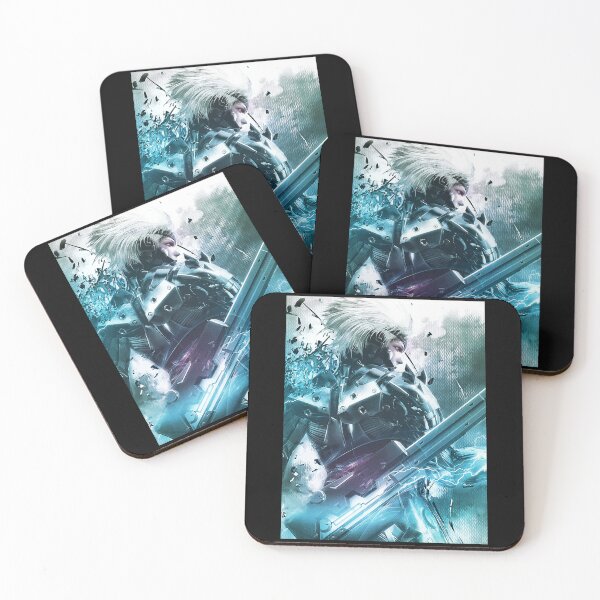 Item preview, Reveal The Secret Metal Gear Rising Revengeance Gifts For Movie Fans designed and sold by Drnovakutch.