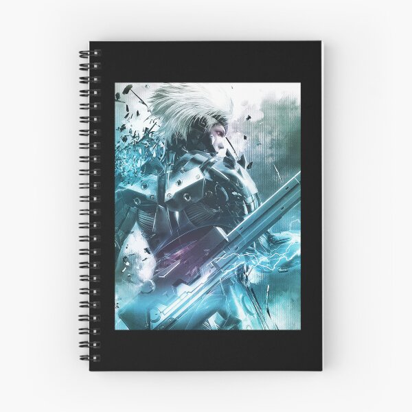 Item preview, Reveal The Secret Metal Gear Rising Revengeance Gifts For Movie Fans designed and sold by Drnovakutch.