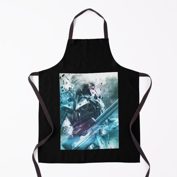 Item preview, Reveal The Secret Metal Gear Rising Revengeance Gifts For Movie Fans designed and sold by Drnovakutch.