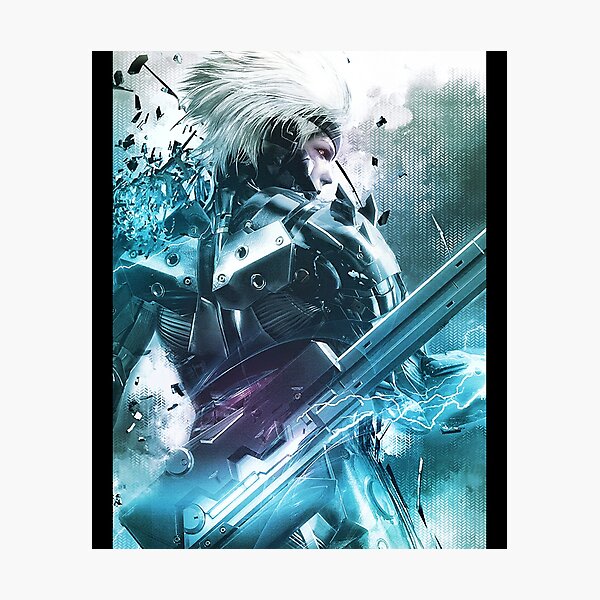 Discover The Truth About Metal Gear Rising Revengeance Gift For