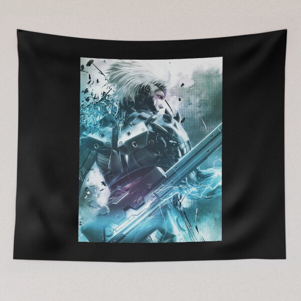 Item preview, Reveal The Secret Metal Gear Rising Revengeance Gifts For Movie Fans designed and sold by Drnovakutch.