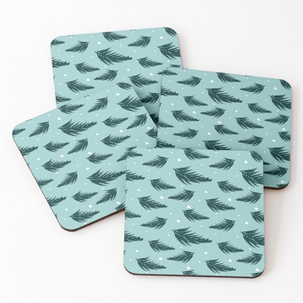 Item preview, Winter Christmas Tree Pattern Essential Accessories (Spring) designed and sold by bailong1668.