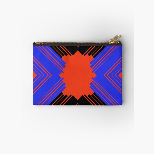 Item preview, Abstract Pattern Block | Minimal Design | Bold Colors designed and sold by The Bubble 1307.