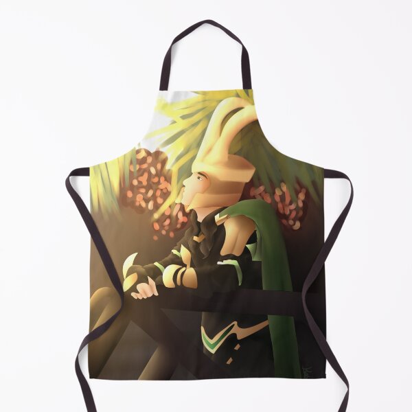Item preview, Loki Norse god of mischief designed and sold by Roze Quartz.