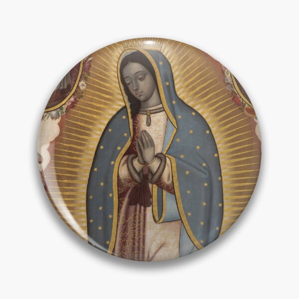 Item preview, Virgin of Guadalupe designed and sold by Beltschazar.