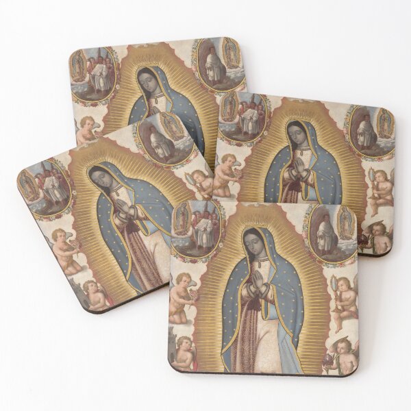 Item preview, Virgin of Guadalupe designed and sold by Beltschazar.