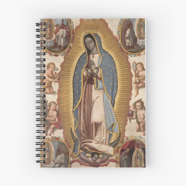 Item preview, Virgin of Guadalupe designed and sold by Beltschazar.