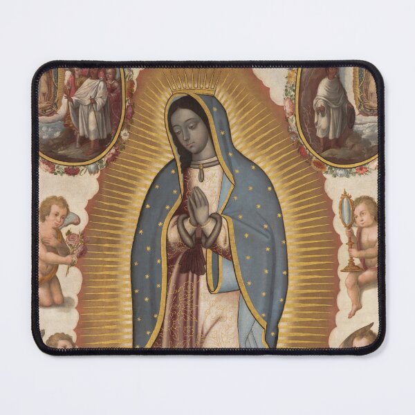 Item preview, Virgin of Guadalupe designed and sold by Beltschazar.