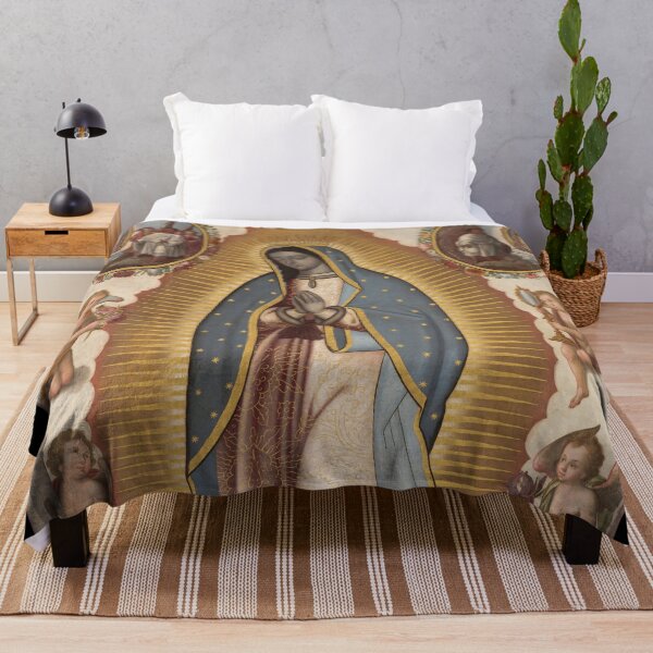 Item preview, Virgin of Guadalupe designed and sold by Beltschazar.