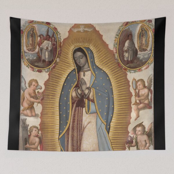 Item preview, Virgin of Guadalupe designed and sold by Beltschazar.