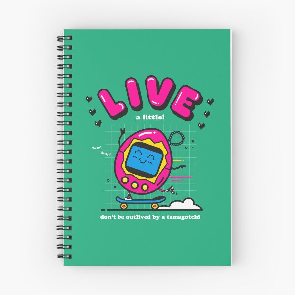 Item preview, Live a Little! designed and sold by geekylilmonkey.