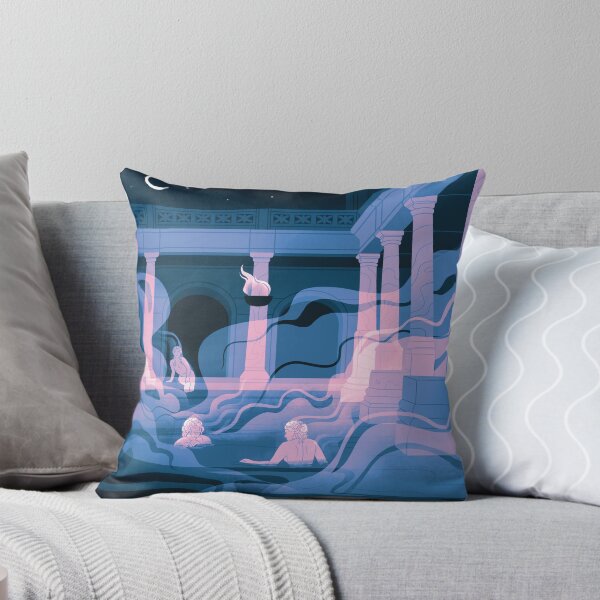 Item preview, Night at the Baths - Rose designed and sold by flaroh.