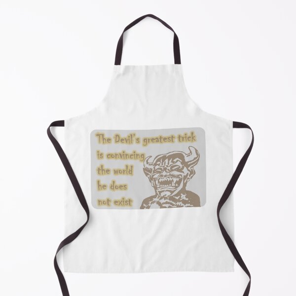 Item preview, The devil's greatest trick 02 designed and sold by NoerdyundDoerty.