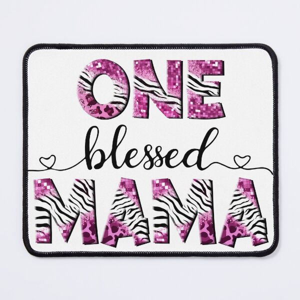 Item preview, One Blessed Mama designed and sold by desireedickens.