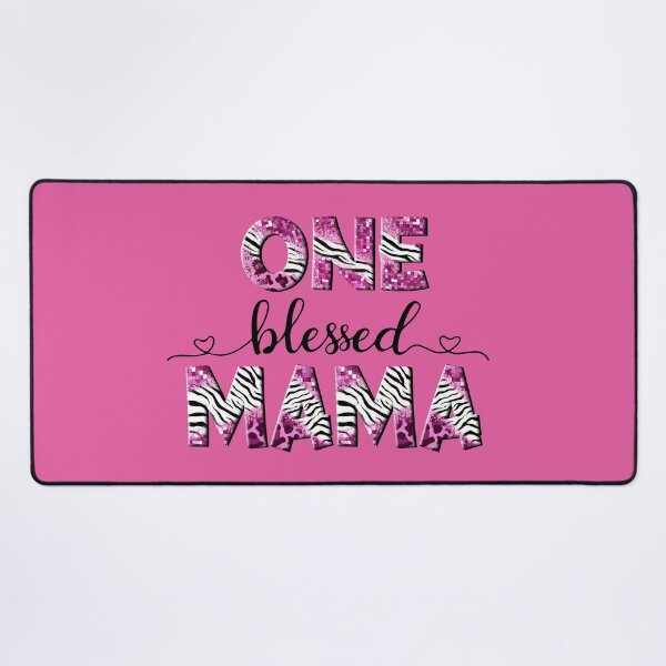 Item preview, One Blessed Mama designed and sold by desireedickens.