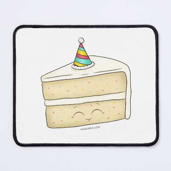 Item preview, Happy Funfetti Birthday Party Cake designed and sold by PancakeAndLoaf.