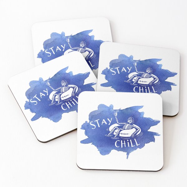 Item preview, Stay Chill designed and sold by designbyjodyb.