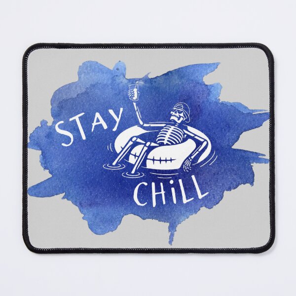 Item preview, Stay Chill designed and sold by designbyjodyb.