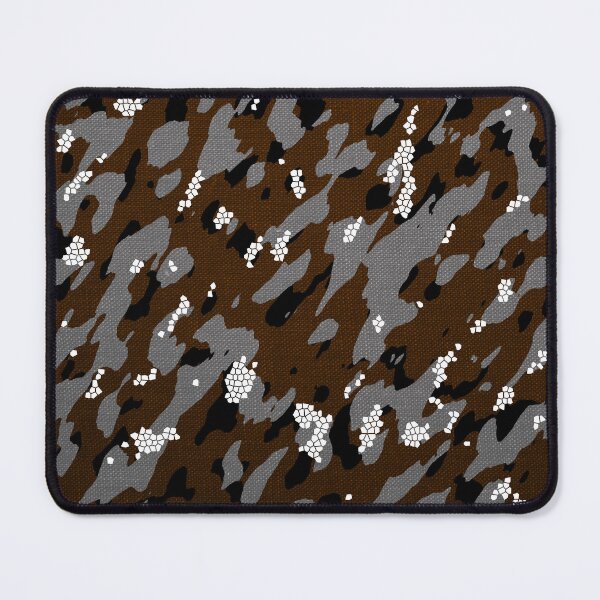 Item preview, Camouflage - Brown and sliver grey  designed and sold by Tshirtstory.