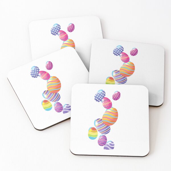 Item preview, column of easter eggs designed and sold by JAG2B.