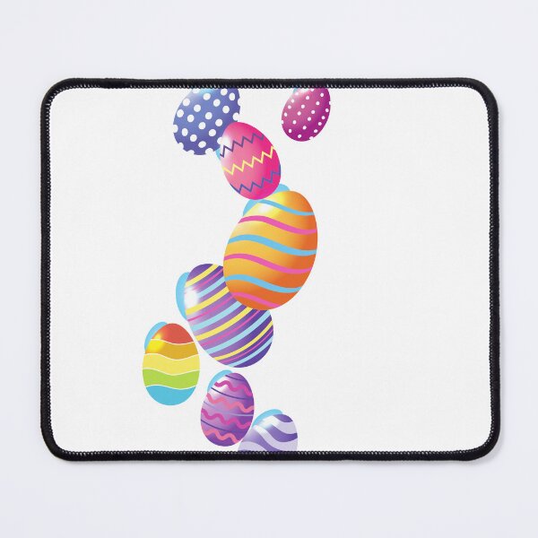 Item preview, column of easter eggs designed and sold by JAG2B.
