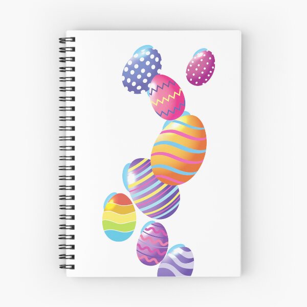 Item preview, column of easter eggs designed and sold by JAG2B.