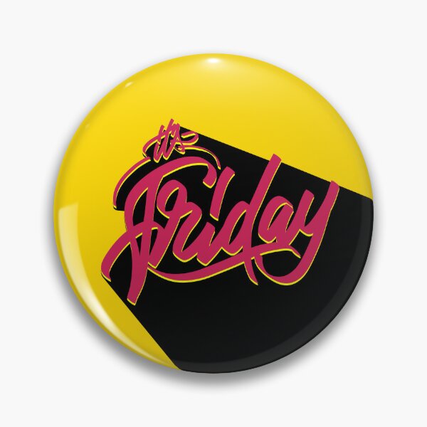 Item preview, IT'S FRIDAY designed and sold by MAYRA PEREZ.