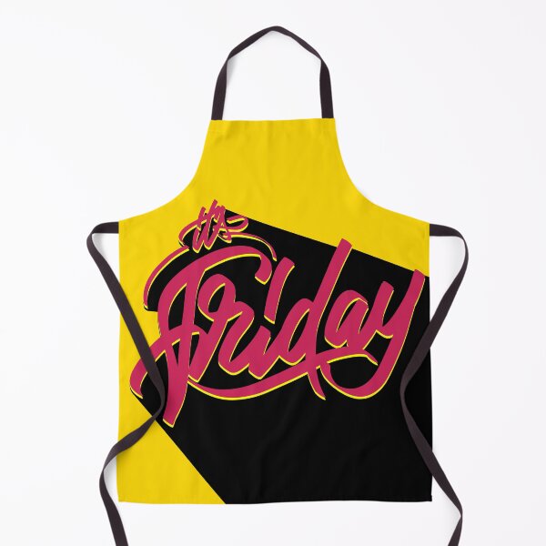 Item preview, IT'S FRIDAY designed and sold by MAYRA PEREZ.