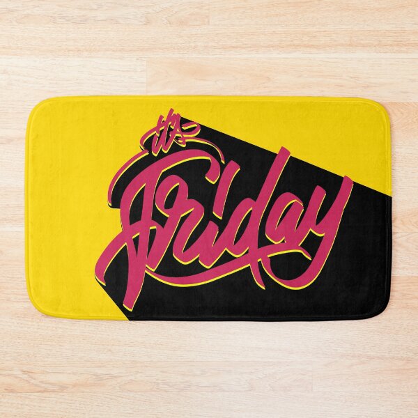Item preview, IT'S FRIDAY designed and sold by MAYRA PEREZ.