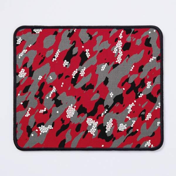 Item preview, Camouflage - Grey and Dark Red designed and sold by Tshirtstory.